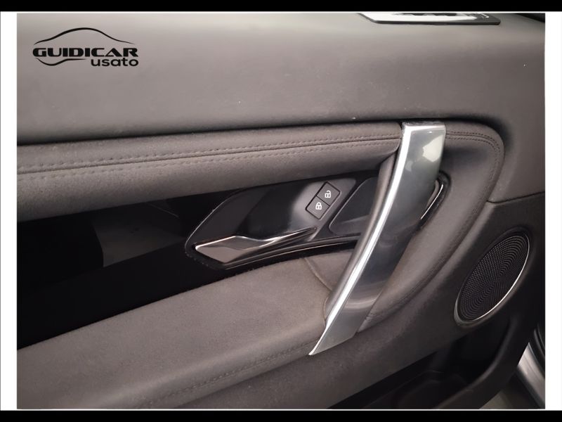 GuidiCar - LAND ROVER Discovery Sport 2021 Discovery Sport 2.0d ed4 SE fwd 163cv Usato